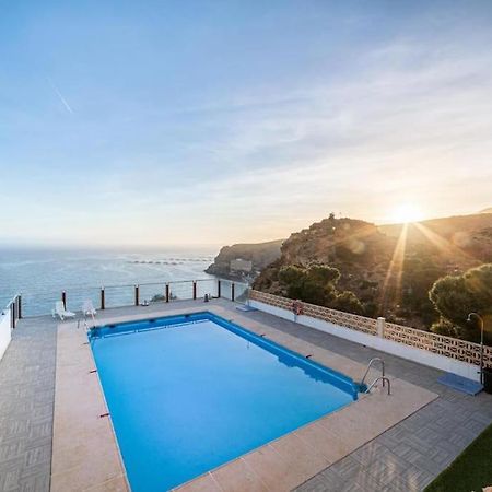 Apartamento Balcon Del Mar Almeria Exterior foto