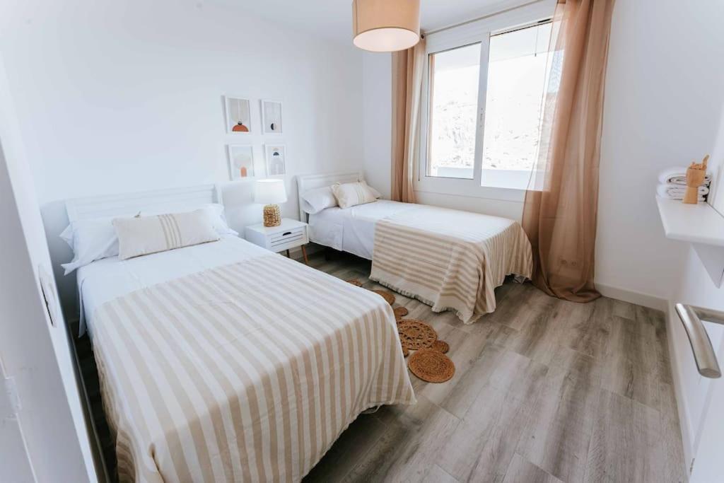 Apartamento Balcon Del Mar Almeria Exterior foto