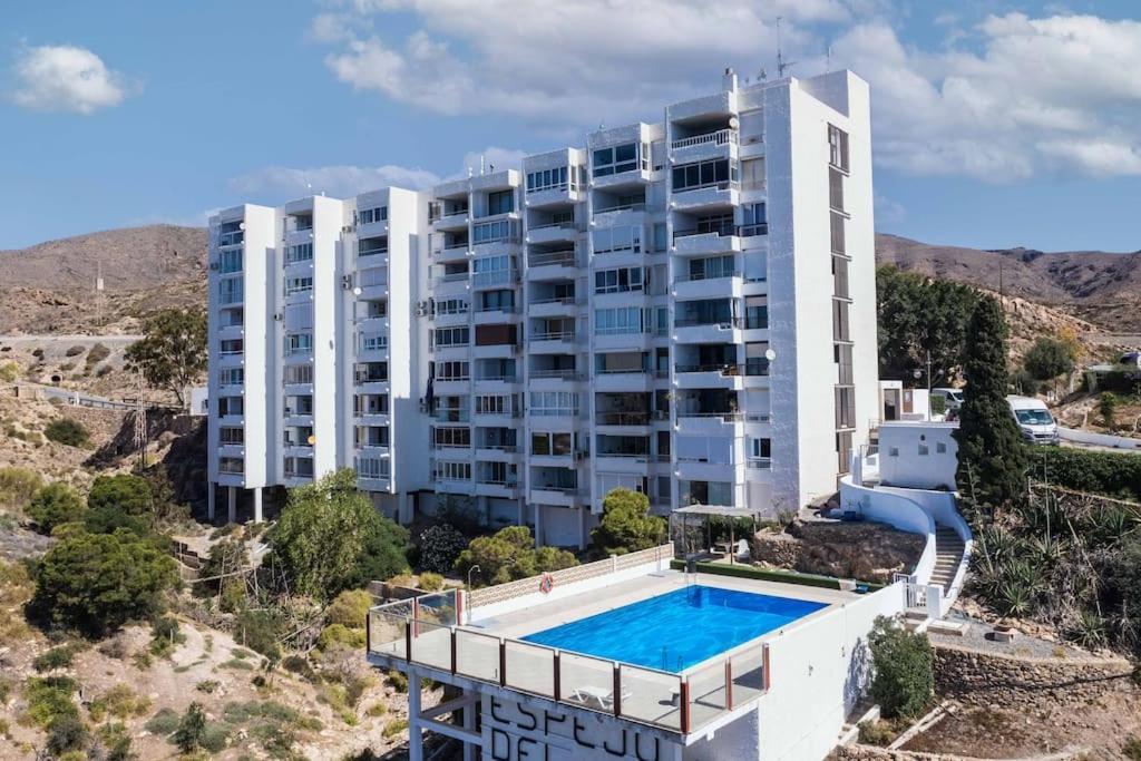 Apartamento Balcon Del Mar Almeria Exterior foto
