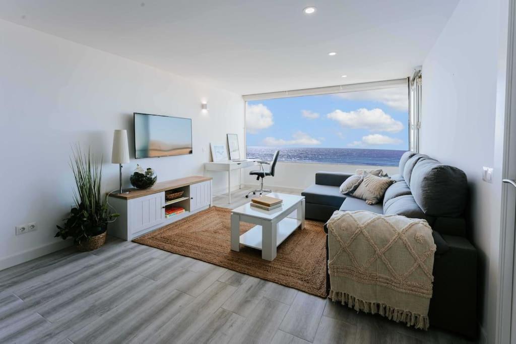 Apartamento Balcon Del Mar Almeria Exterior foto