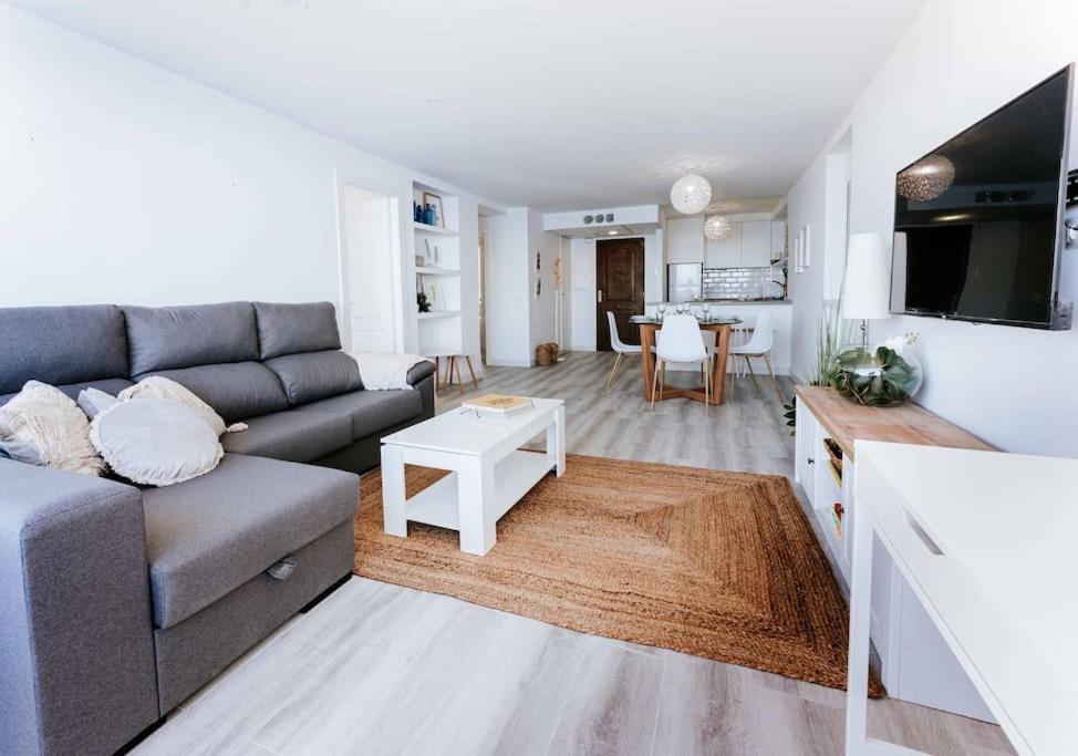 Apartamento Balcon Del Mar Almeria Exterior foto