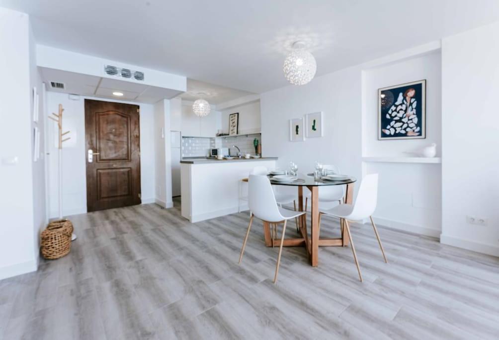 Apartamento Balcon Del Mar Almeria Exterior foto